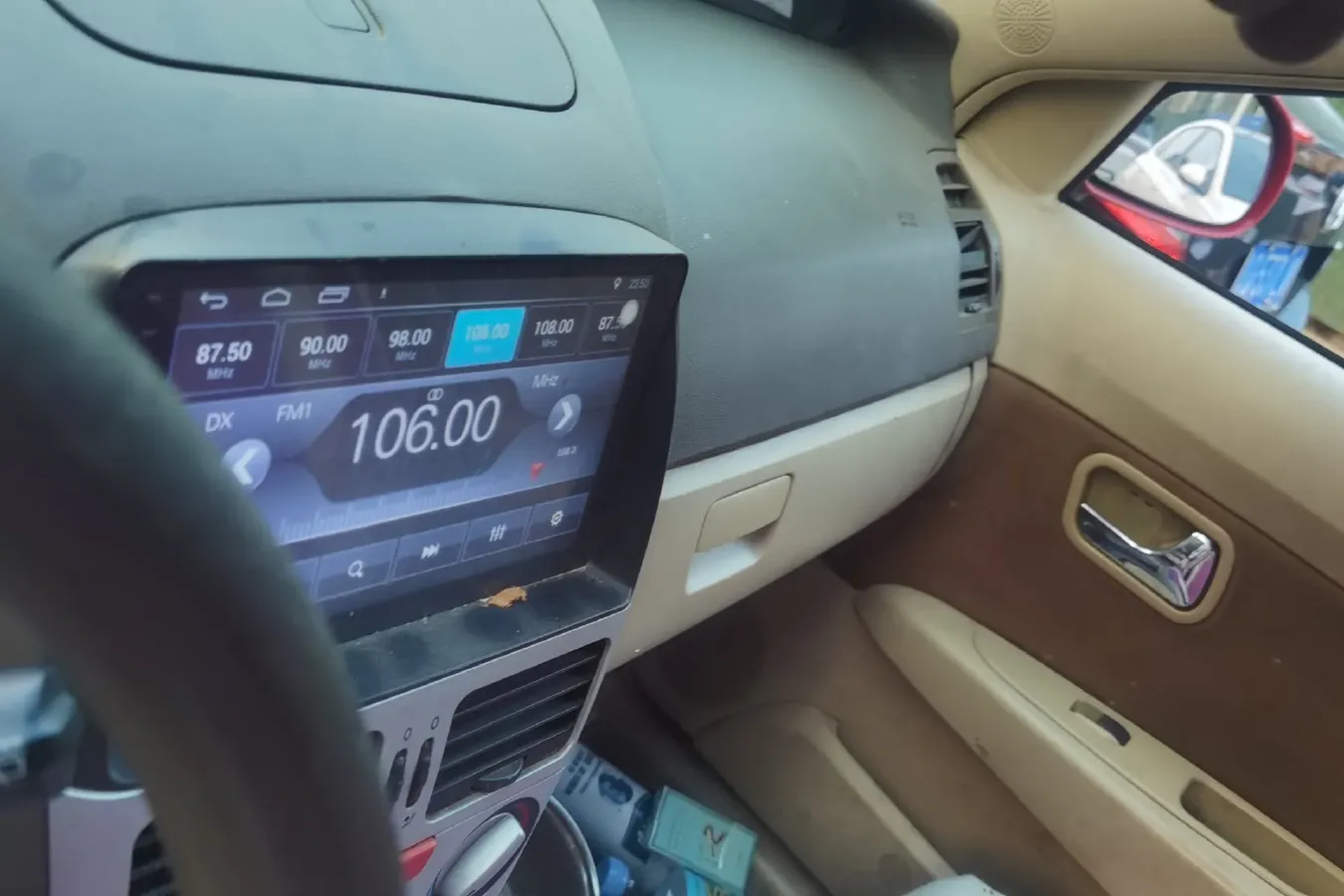 2010 Chery Fulwin 2 1.5L 109HP L4 5MT,autocango,china used car exporter,china ev exporter,chinese used car exporter,chinese used ev exporter