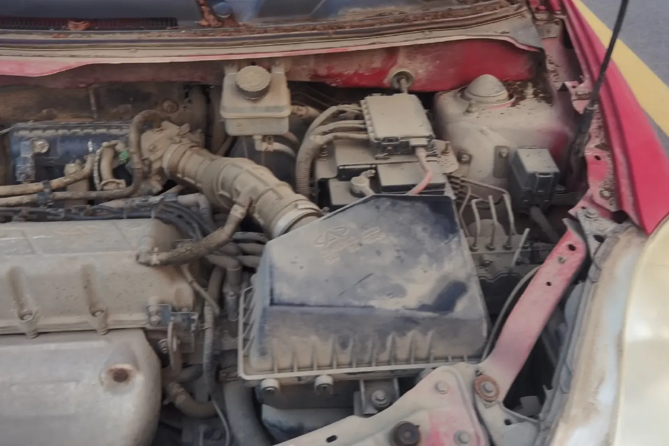 2010 Chery Fulwin 2 1.5L 109HP L4 5MT,autocango,china used car exporter,china ev exporter,chinese used car exporter,chinese used ev exporter