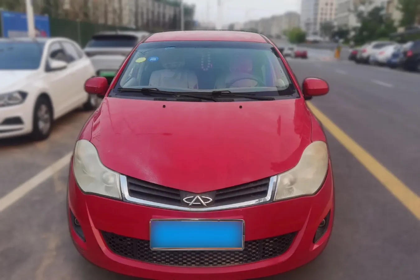 2010 Chery Fulwin 2 1.5L 109HP L4 5MT,autocango,china used car exporter,china ev exporter,chinese used car exporter,chinese used ev exporter