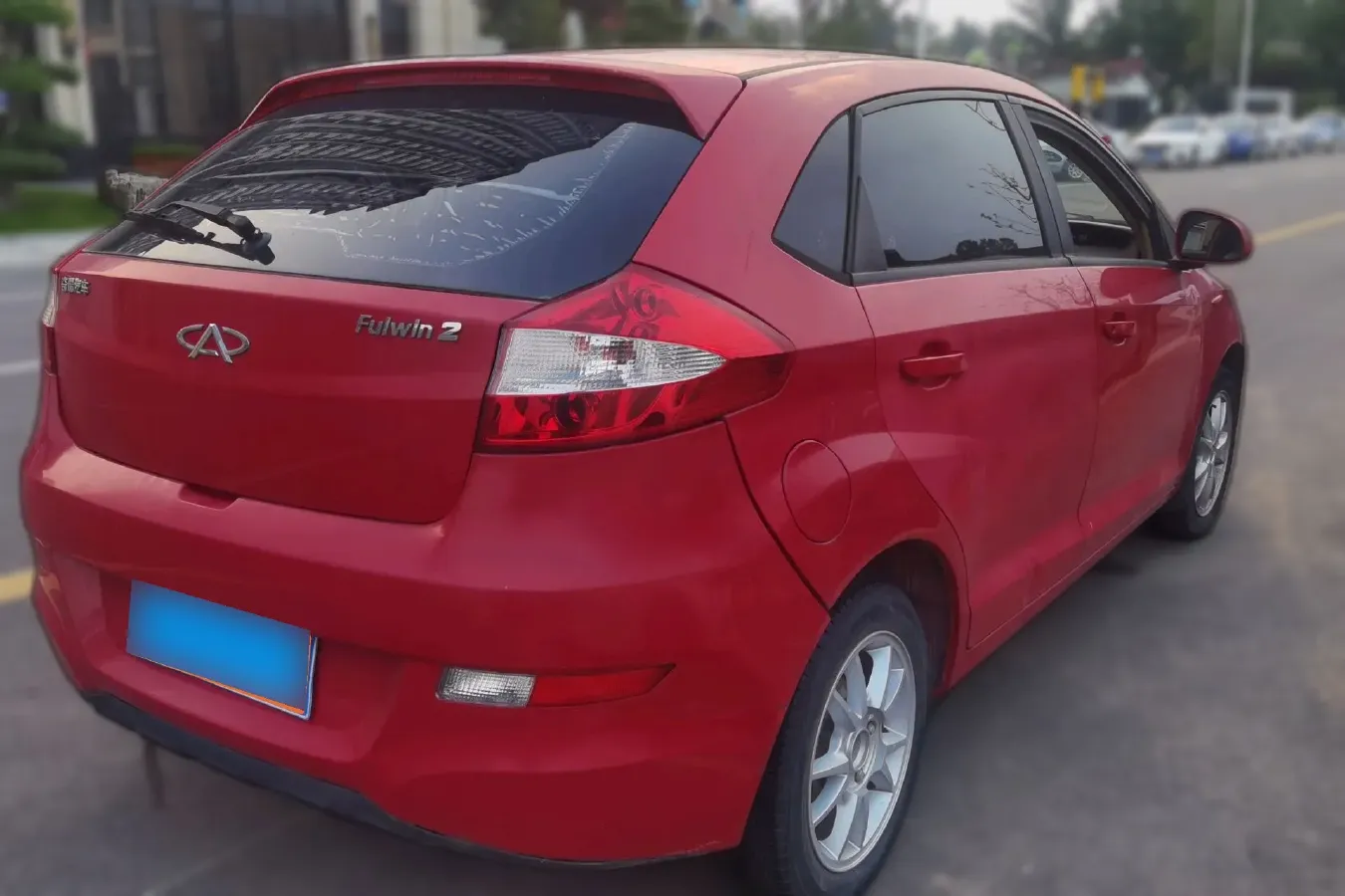 2010 Chery Fulwin 2 1.5L 109HP L4 5MT,autocango,china used car exporter,china ev exporter,chinese used car exporter,chinese used ev exporter