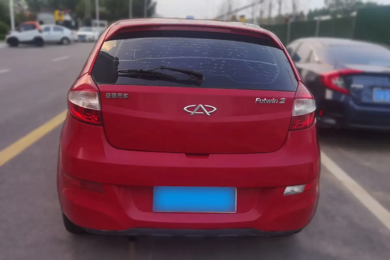 2010 Chery Fulwin 2 1.5L 109HP L4 5MT,autocango,china used car exporter,china ev exporter,chinese used car exporter,chinese used ev exporter
