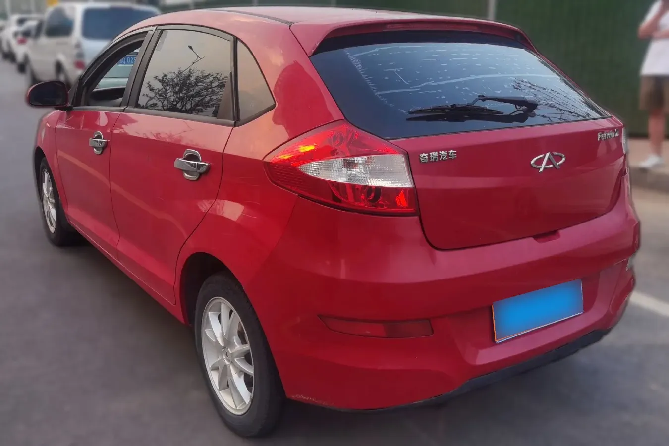 2010 Chery Fulwin 2 1.5L 109HP L4 5MT,autocango,china used car exporter,china ev exporter,chinese used car exporter,chinese used ev exporter