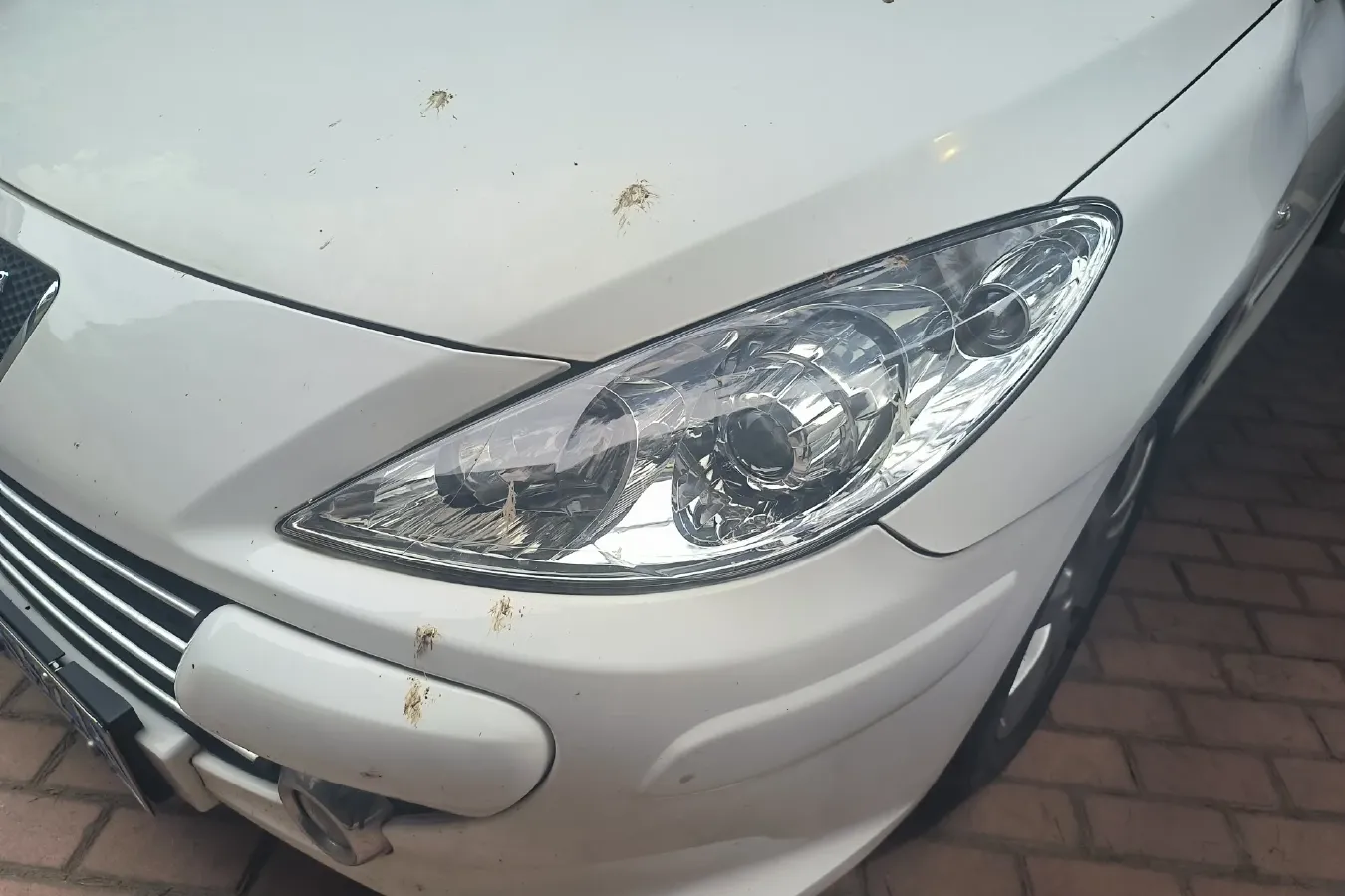 2013 Peugeot 307 1.6L 117HP L4 5MT,autocango,china used car exporter,china ev exporter,chinese used car exporter,chinese used ev exporter