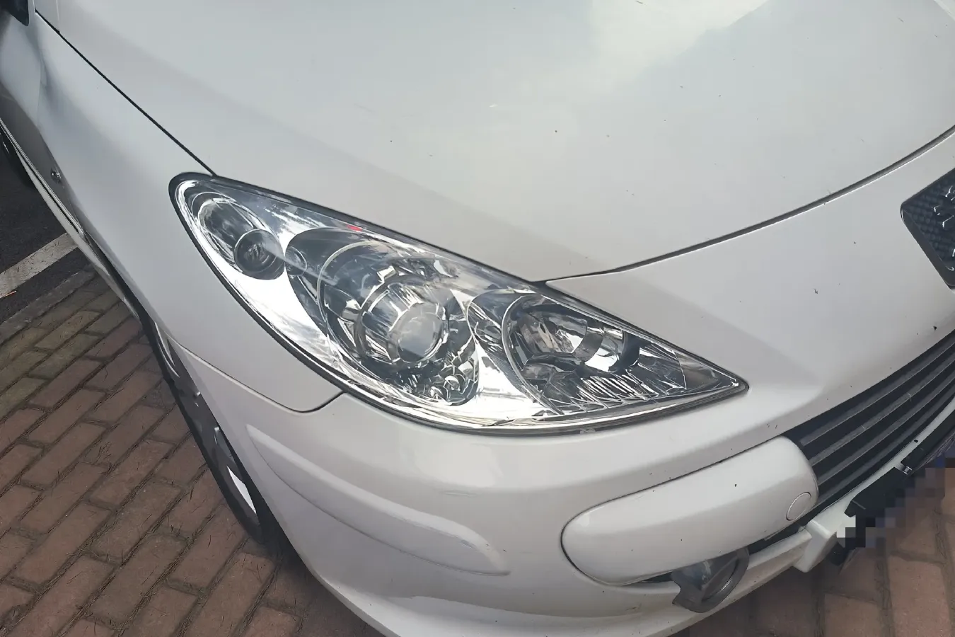 2013 Peugeot 307 1.6L 117HP L4 5MT,autocango,china used car exporter,china ev exporter,chinese used car exporter,chinese used ev exporter