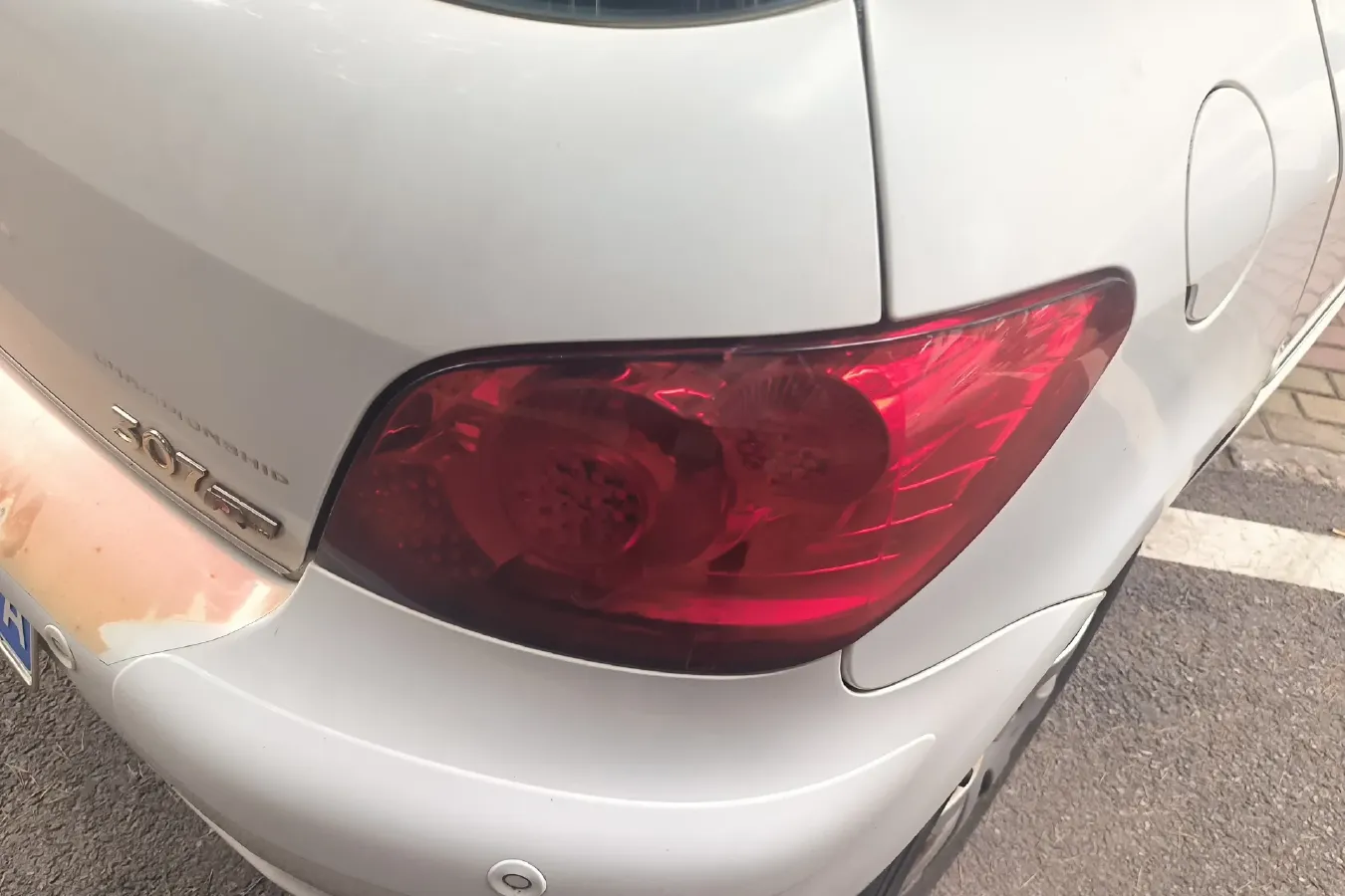 2013 Peugeot 307 1.6L 117HP L4 5MT,autocango,china used car exporter,china ev exporter,chinese used car exporter,chinese used ev exporter