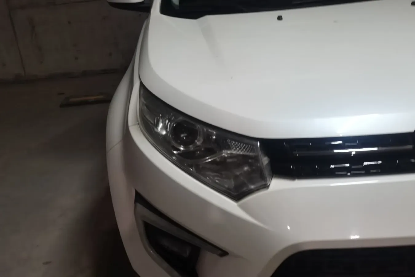 2016 JMC YuSheng S330 1.5T 163HP L4 6AT,autocango,china used car exporter,china ev exporter,chinese used car exporter,chinese used ev exporter