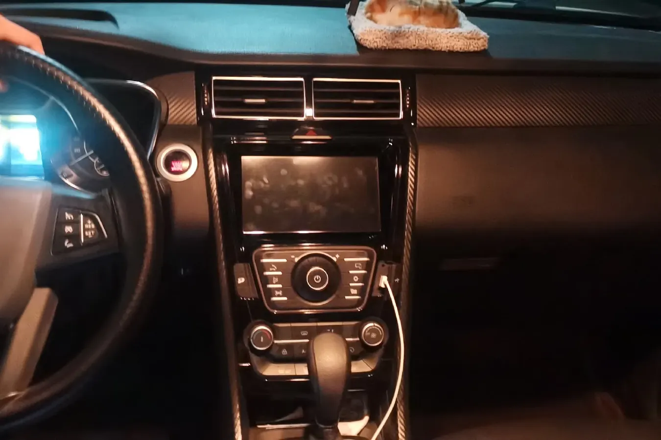 2016 JMC YuSheng S330 1.5T 163HP L4 6AT,autocango,china used car exporter,china ev exporter,chinese used car exporter,chinese used ev exporter