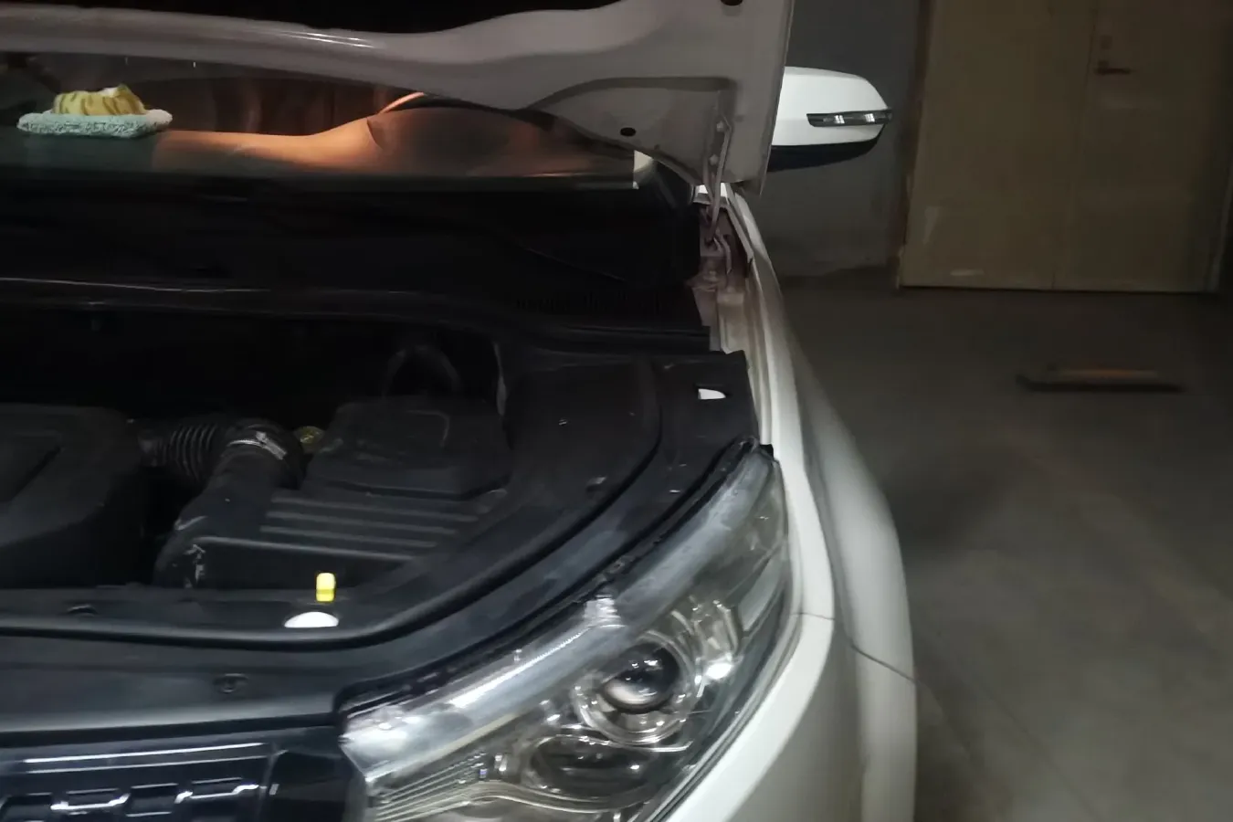 2016 JMC YuSheng S330 1.5T 163HP L4 6AT,autocango,china used car exporter,china ev exporter,chinese used car exporter,chinese used ev exporter