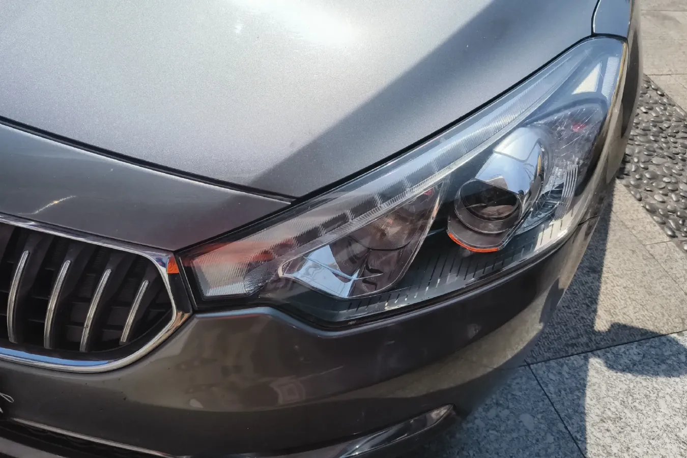 2015 Kia K3 1.6L 128HP L4 6AT,autocango,china used car exporter,china ev exporter,chinese used car exporter,chinese used ev exporter