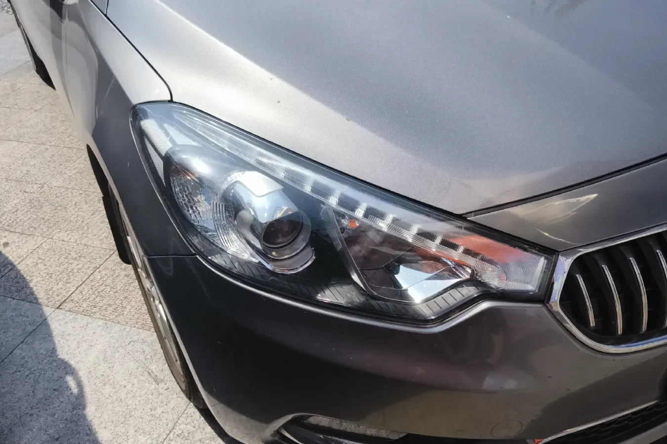 2015 Kia K3 1.6L 128HP L4 6AT,autocango,china used car exporter,china ev exporter,chinese used car exporter,chinese used ev exporter