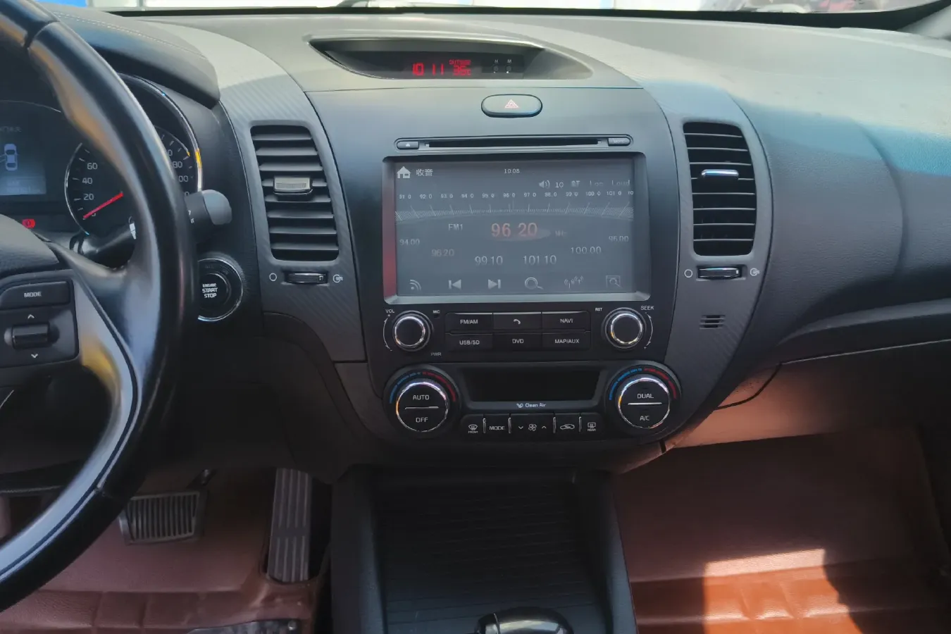 2015 Kia K3 1.6L 128HP L4 6AT,autocango,china used car exporter,china ev exporter,chinese used car exporter,chinese used ev exporter