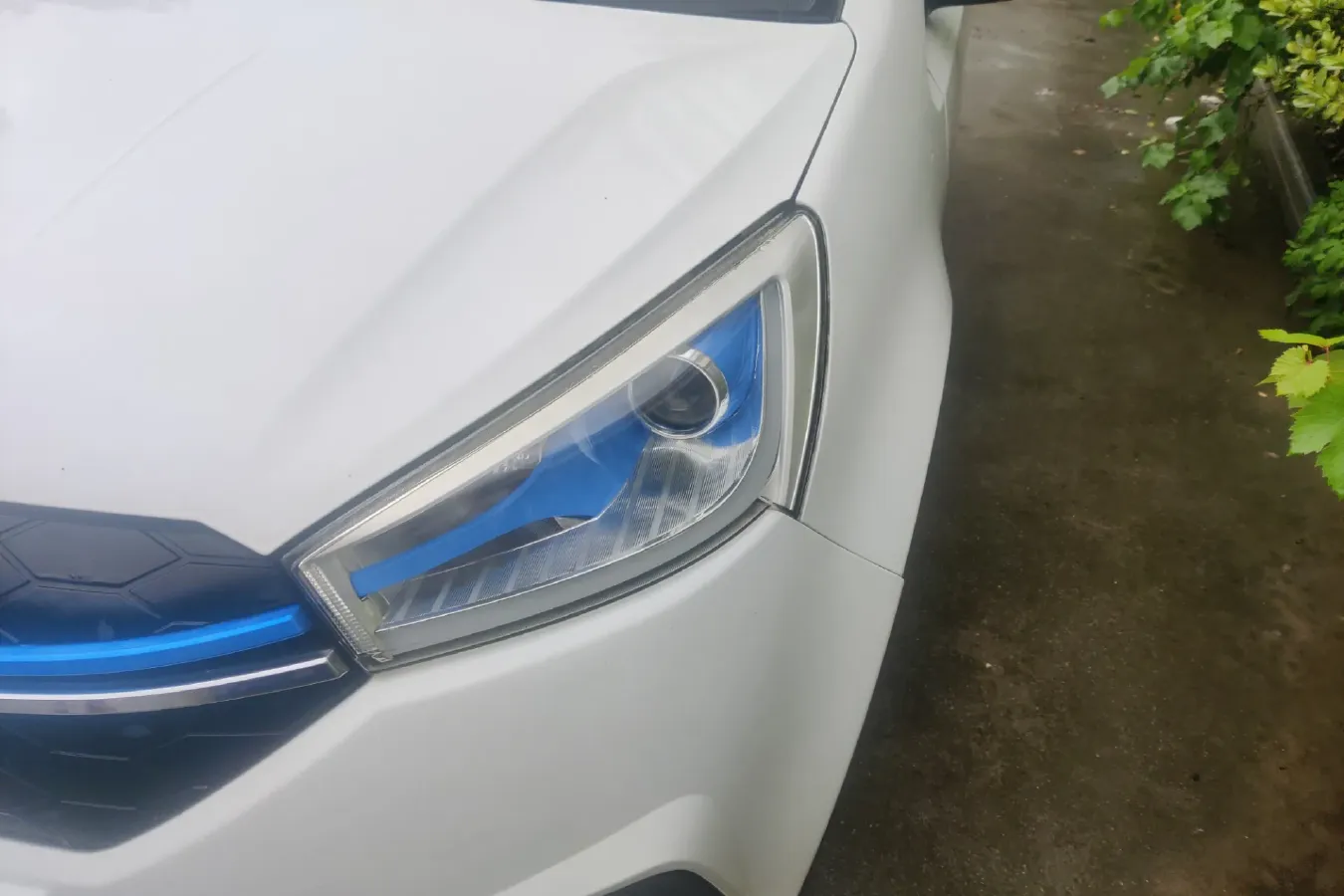 2017 Zotye Cloud 100 BEV 20KWH,autocango,china used car exporter,china ev exporter,chinese used car exporter,chinese used ev exporter