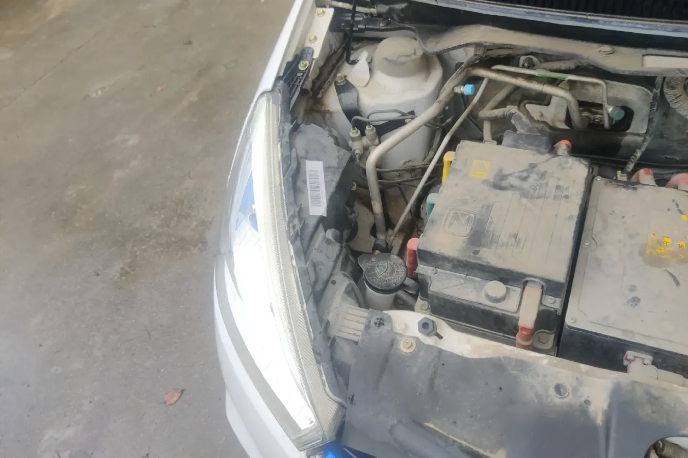 2017 Zotye Cloud 100 BEV 20KWH,autocango,china used car exporter,china ev exporter,chinese used car exporter,chinese used ev exporter