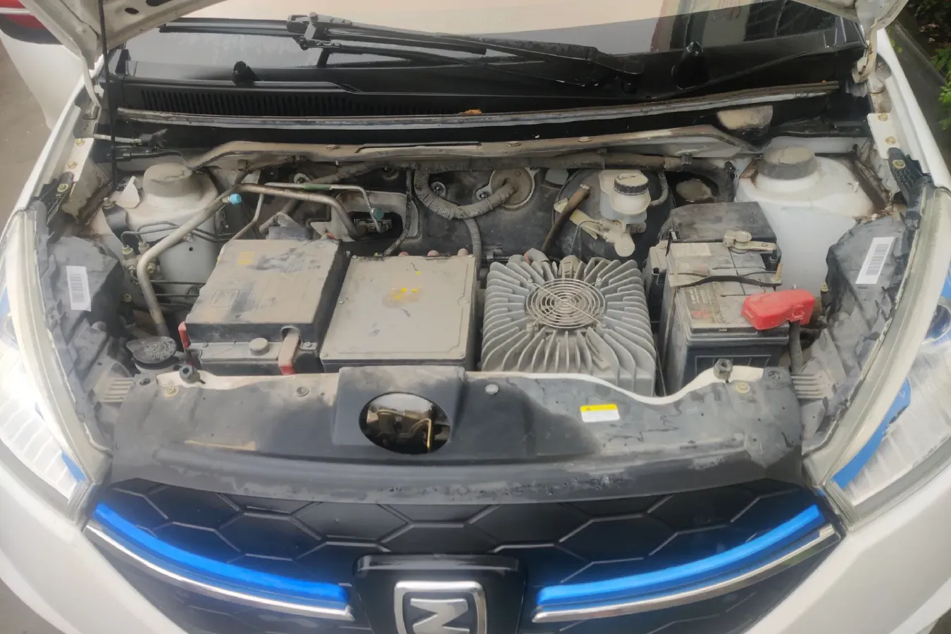 2017 Zotye Cloud 100 BEV 20KWH,autocango,china used car exporter,china ev exporter,chinese used car exporter,chinese used ev exporter