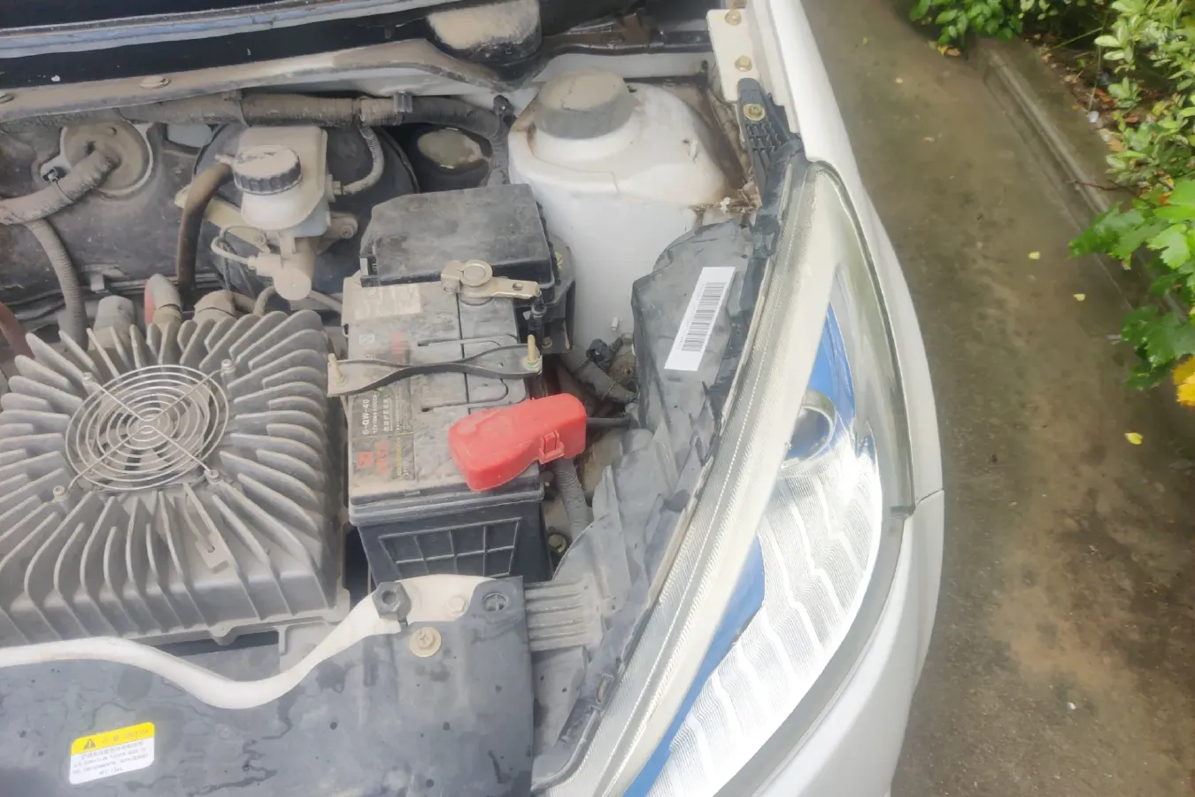 2017 Zotye Cloud 100 BEV 20KWH,autocango,china used car exporter,china ev exporter,chinese used car exporter,chinese used ev exporter