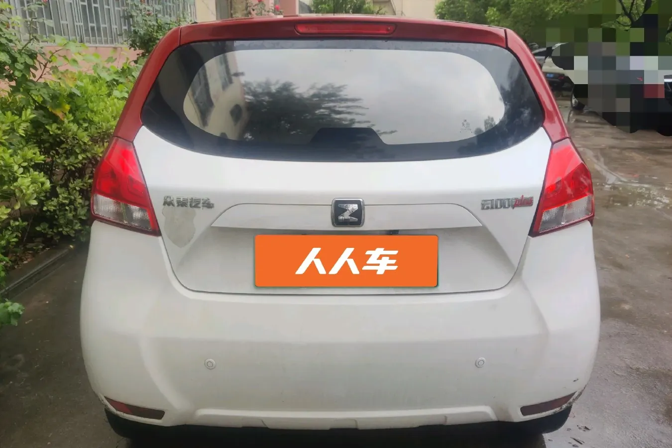 2017 Zotye Cloud 100 BEV 20KWH,autocango,china used car exporter,china ev exporter,chinese used car exporter,chinese used ev exporter