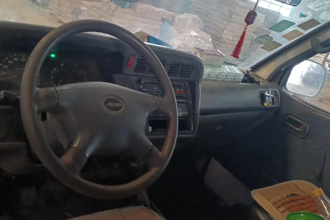 2014 JinBei Sea Lion 2.0L 100HP L4 5MT,autocango,china used car exporter,china ev exporter,chinese used car exporter,chinese used ev exporter