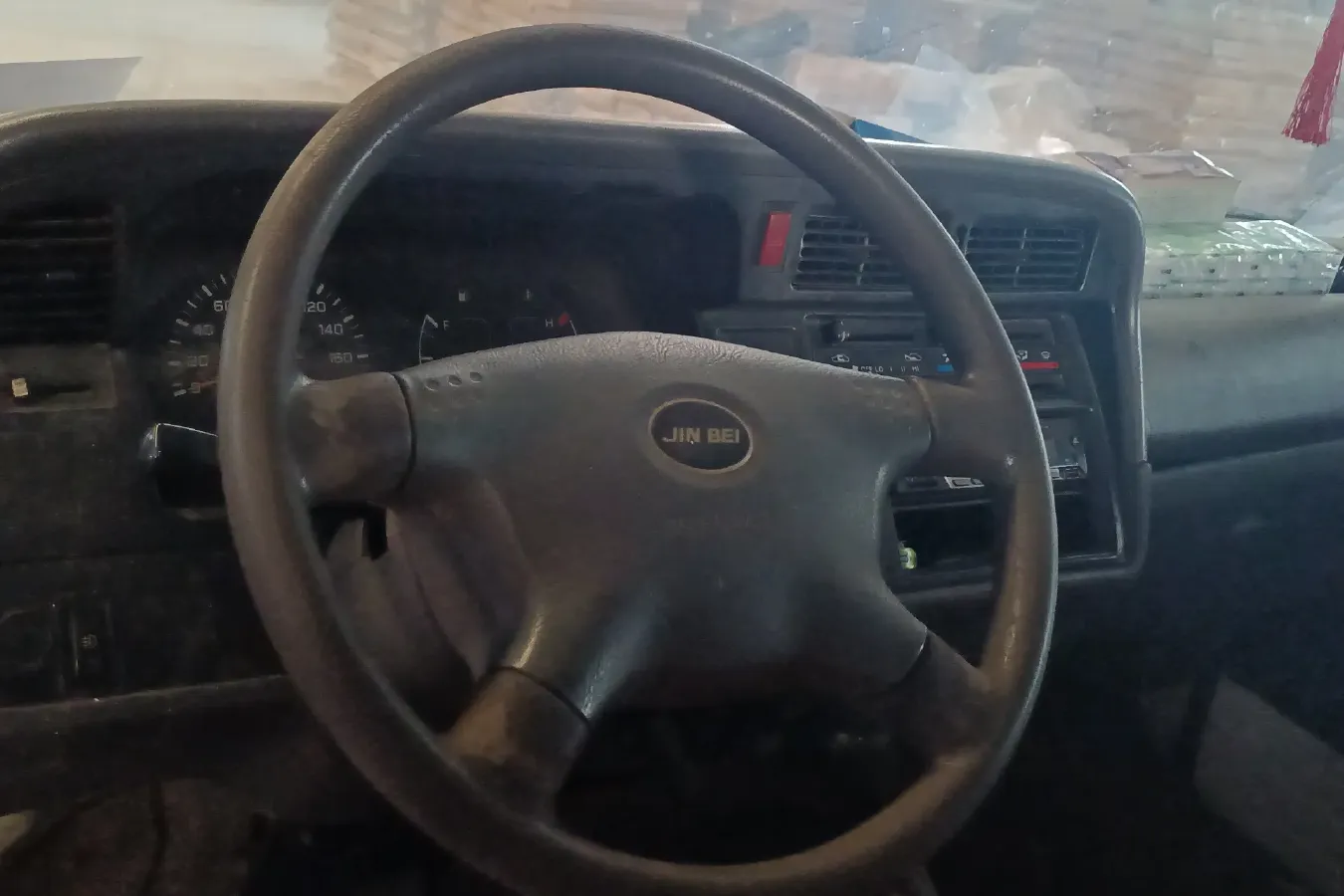 2014 JinBei Sea Lion 2.0L 100HP L4 5MT,autocango,china used car exporter,china ev exporter,chinese used car exporter,chinese used ev exporter