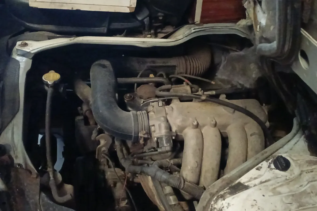 2014 JinBei Sea Lion 2.0L 100HP L4 5MT,autocango,china used car exporter,china ev exporter,chinese used car exporter,chinese used ev exporter