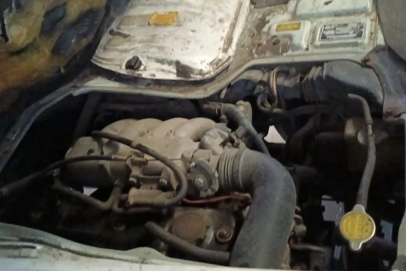 2014 JinBei Sea Lion 2.0L 100HP L4 5MT,autocango,china used car exporter,china ev exporter,chinese used car exporter,chinese used ev exporter