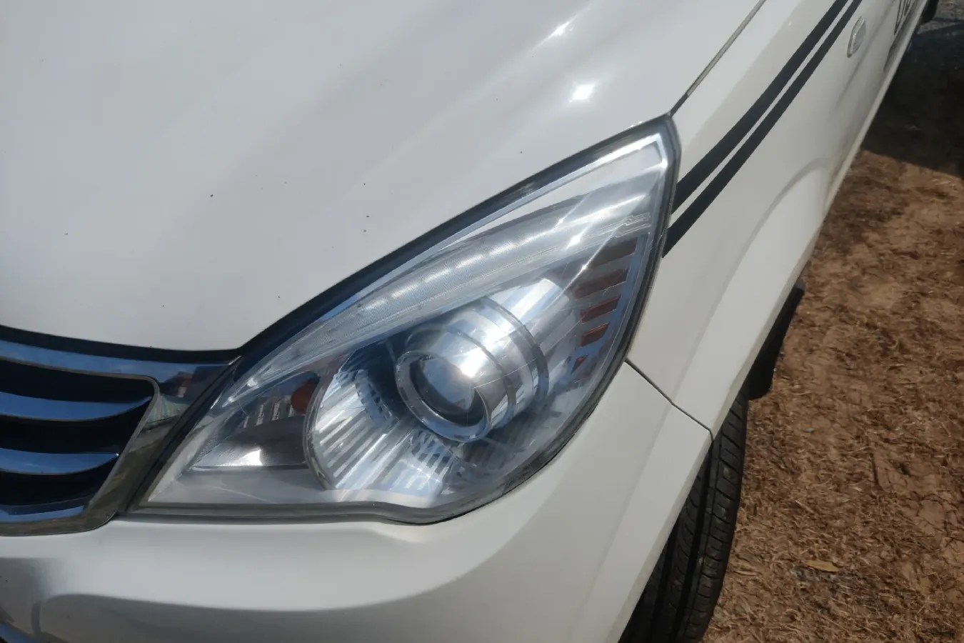 2015 BAIC WeiWang M30 1.5L 116HP L4 5MT,autocango,china used car exporter,china ev exporter,chinese used car exporter,chinese used ev exporter