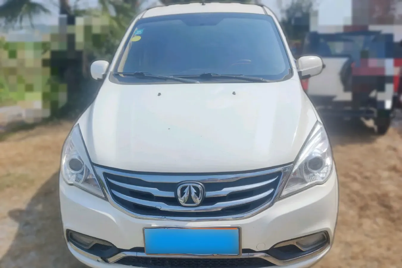 2015 BAIC WeiWang M30 1.5L 116HP L4 5MT,autocango,china used car exporter,china ev exporter,chinese used car exporter,chinese used ev exporter