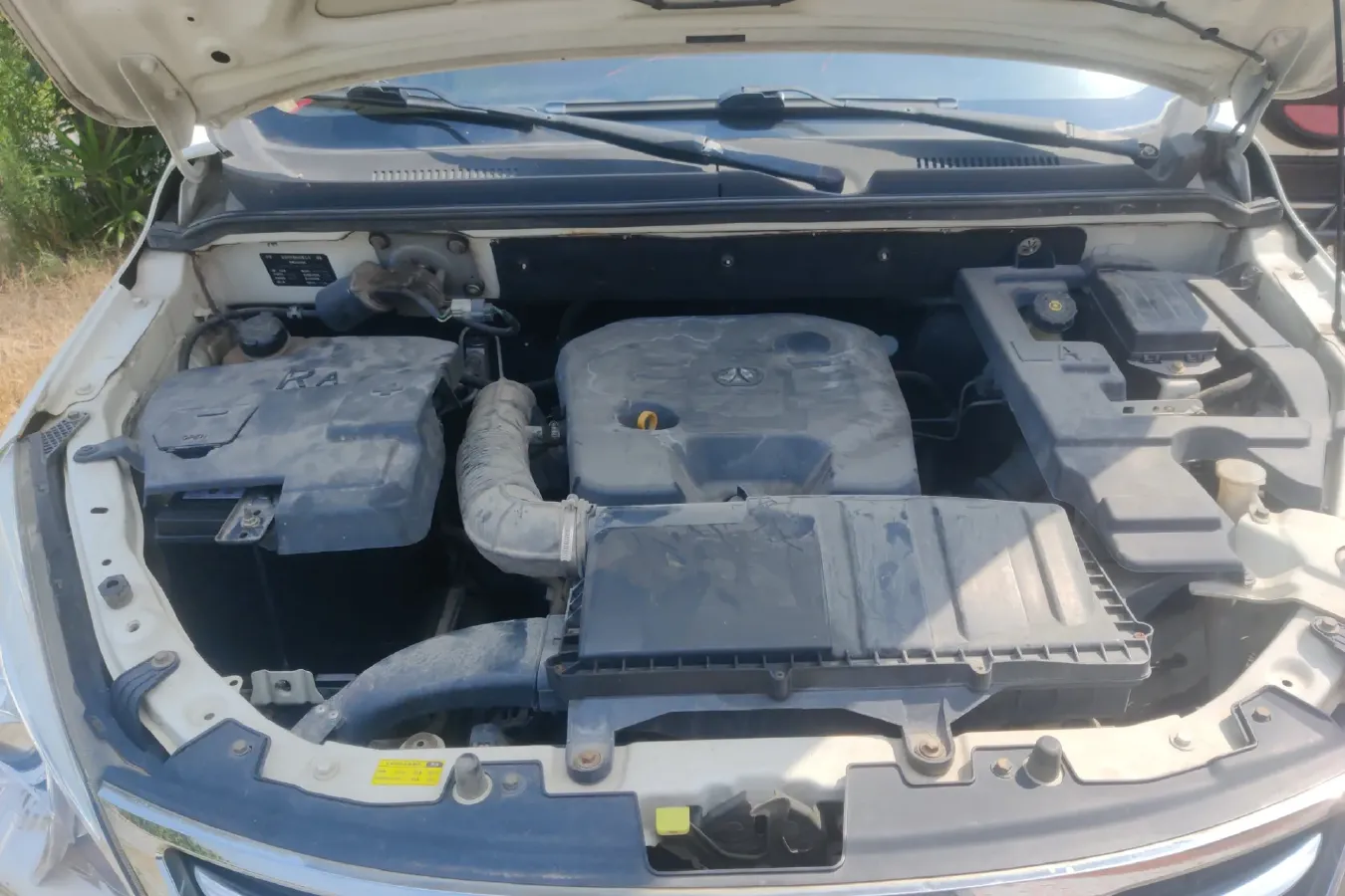 2015 BAIC WeiWang M30 1.5L 116HP L4 5MT,autocango,china used car exporter,china ev exporter,chinese used car exporter,chinese used ev exporter