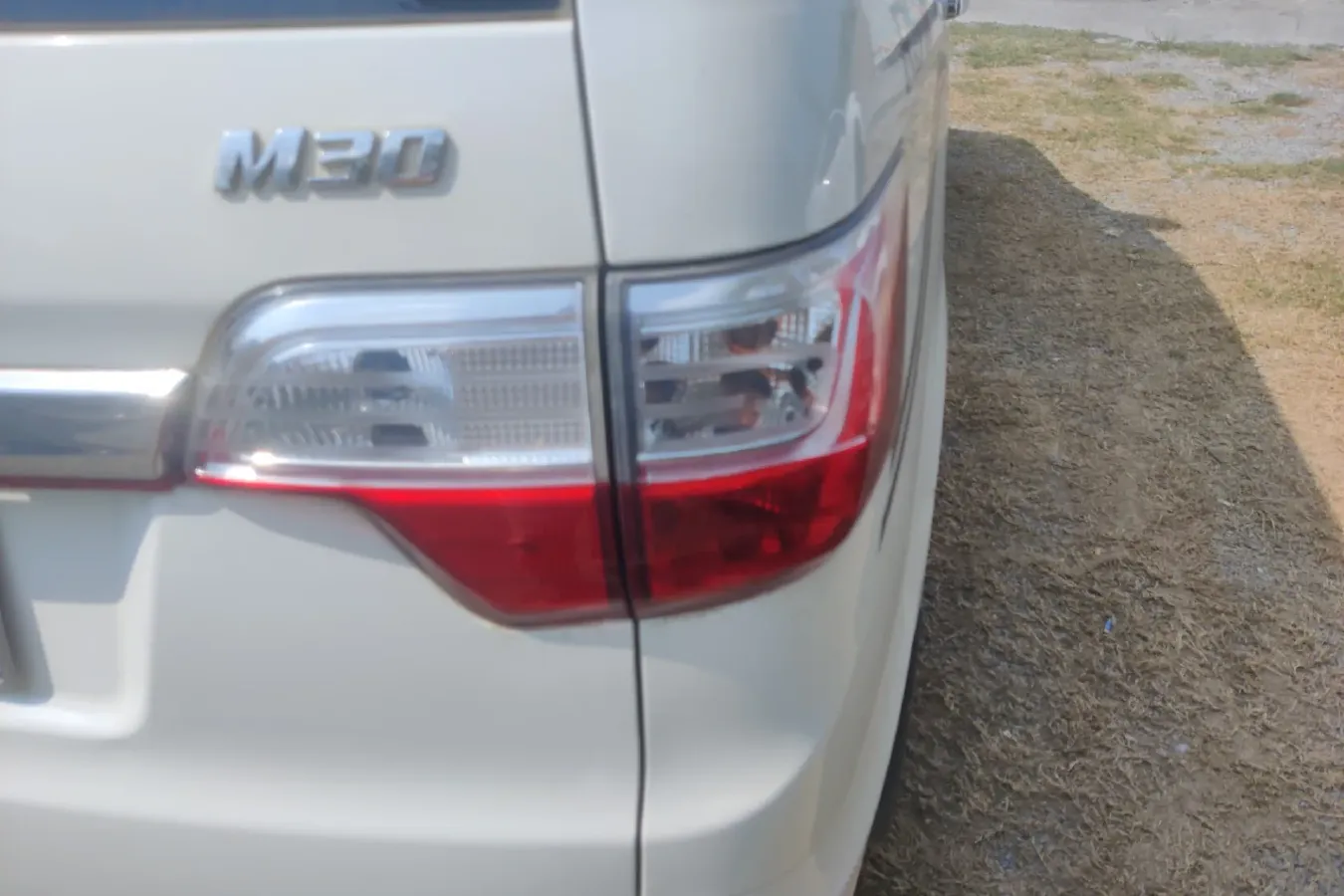 2015 BAIC WeiWang M30 1.5L 116HP L4 5MT,autocango,china used car exporter,china ev exporter,chinese used car exporter,chinese used ev exporter