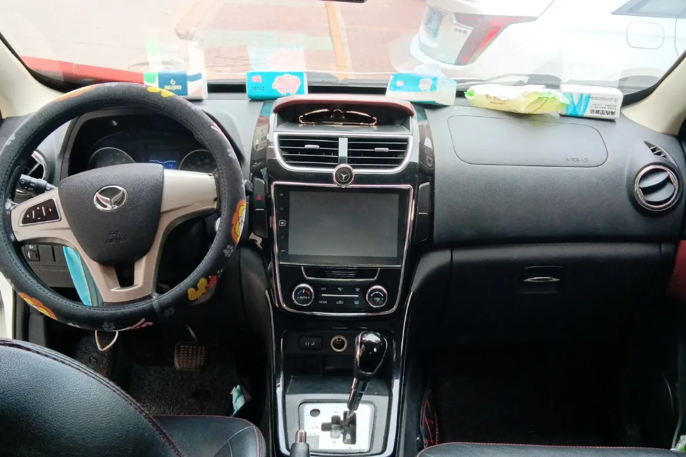 2015 BAIC Hyosow H2 1.5L 113HP L4 6AMT,autocango,china used car exporter,china ev exporter,chinese used car exporter,chinese used ev exporter