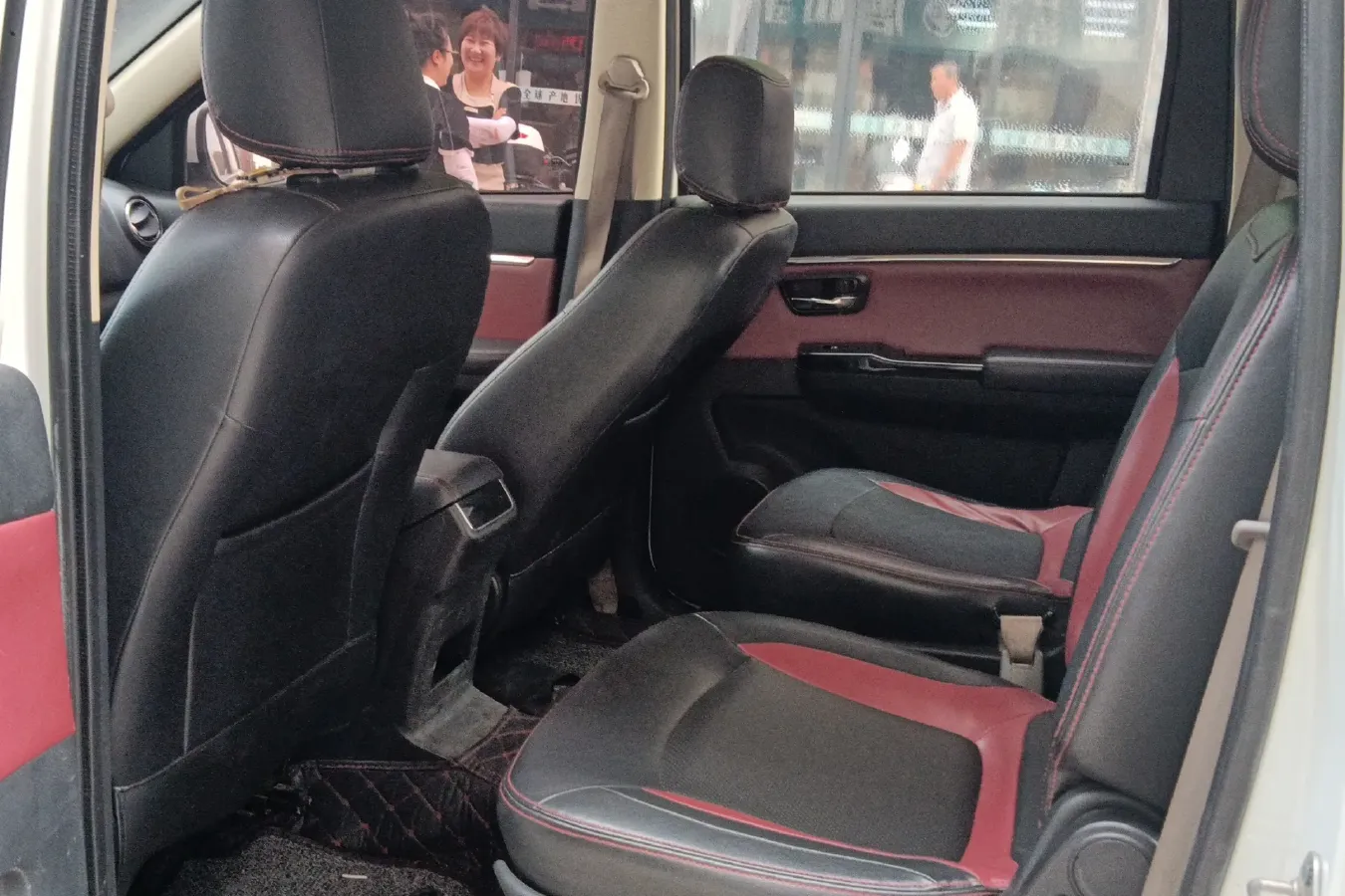 2015 BAIC Hyosow H2 1.5L 113HP L4 6AMT,autocango,china used car exporter,china ev exporter,chinese used car exporter,chinese used ev exporter