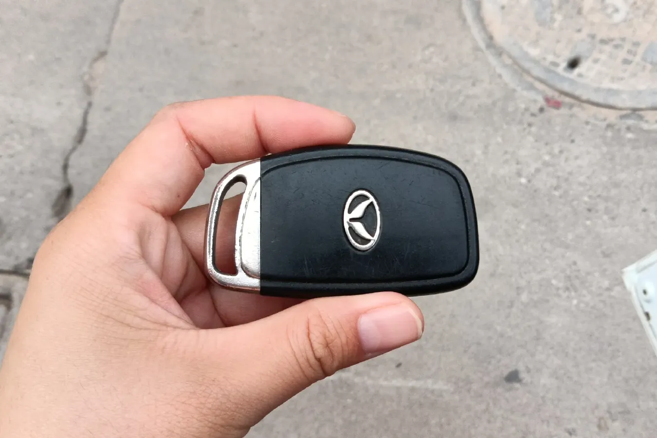 2015 BAIC Hyosow H2 1.5L 113HP L4 6AMT,autocango,china used car exporter,china ev exporter,chinese used car exporter,chinese used ev exporter