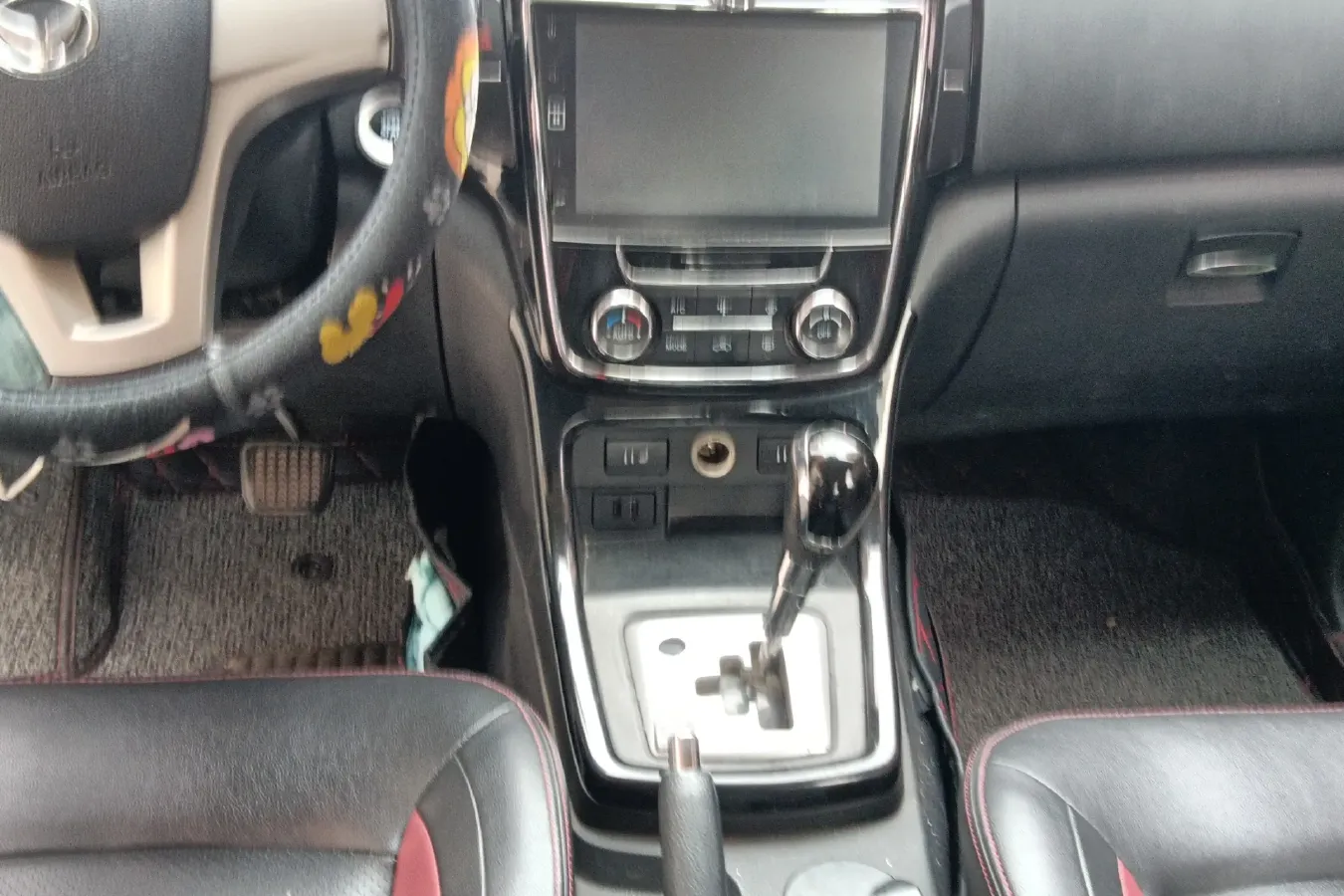 2015 BAIC Hyosow H2 1.5L 113HP L4 6AMT,autocango,china used car exporter,china ev exporter,chinese used car exporter,chinese used ev exporter