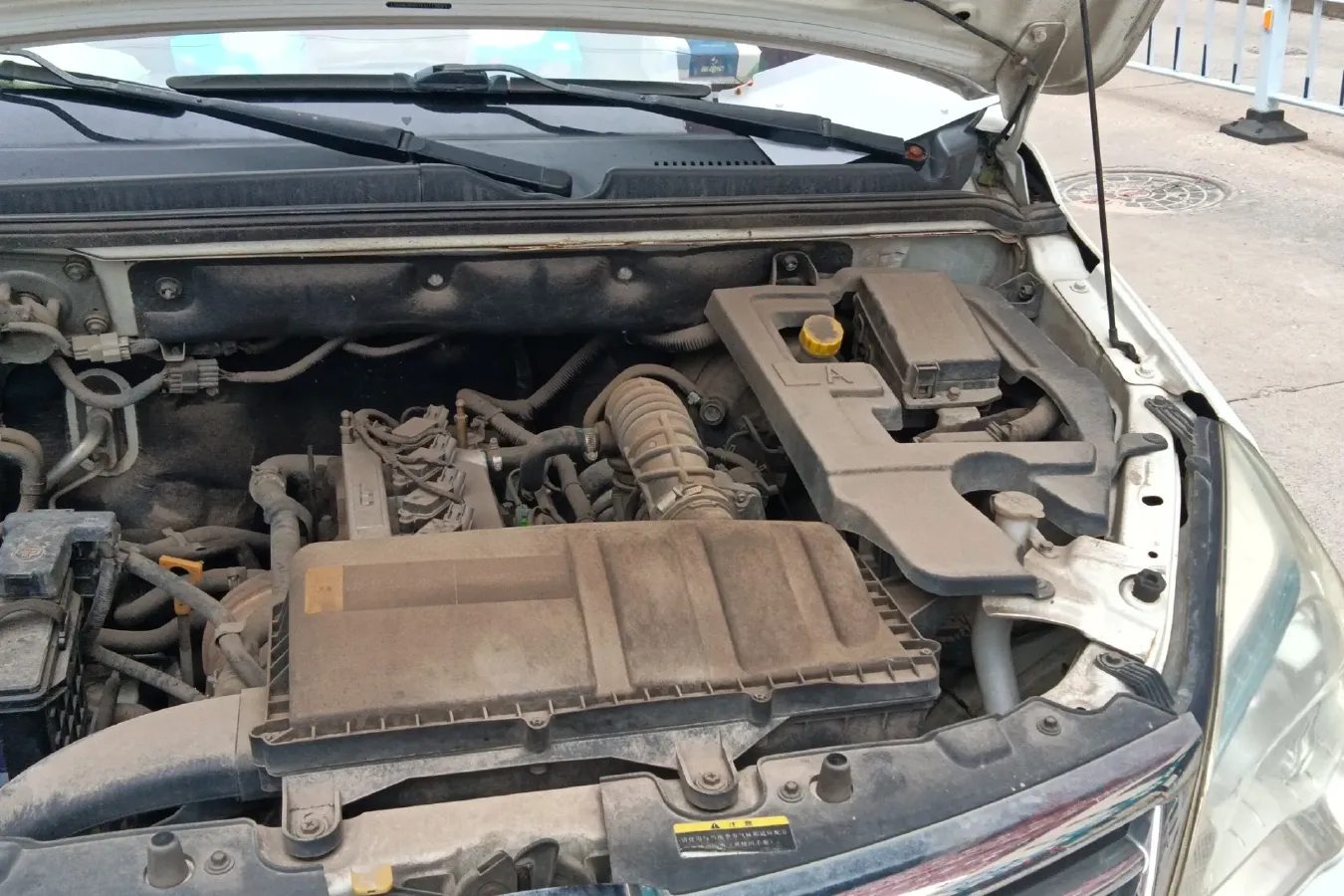 2015 BAIC Hyosow H2 1.5L 113HP L4 6AMT,autocango,china used car exporter,china ev exporter,chinese used car exporter,chinese used ev exporter