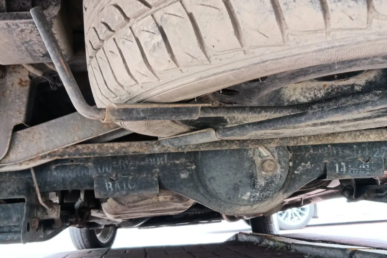 2015 BAIC Hyosow H2 1.5L 113HP L4 6AMT,autocango,china used car exporter,china ev exporter,chinese used car exporter,chinese used ev exporter