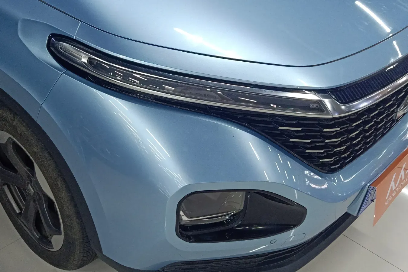 2019 BaoJun RM-5 1.5T 147HP L4 CVT,autocango,china used car exporter,china ev exporter,chinese used car exporter,chinese used ev exporter