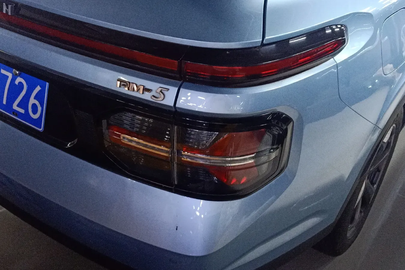 2019 BaoJun RM-5 1.5T 147HP L4 CVT,autocango,china used car exporter,china ev exporter,chinese used car exporter,chinese used ev exporter