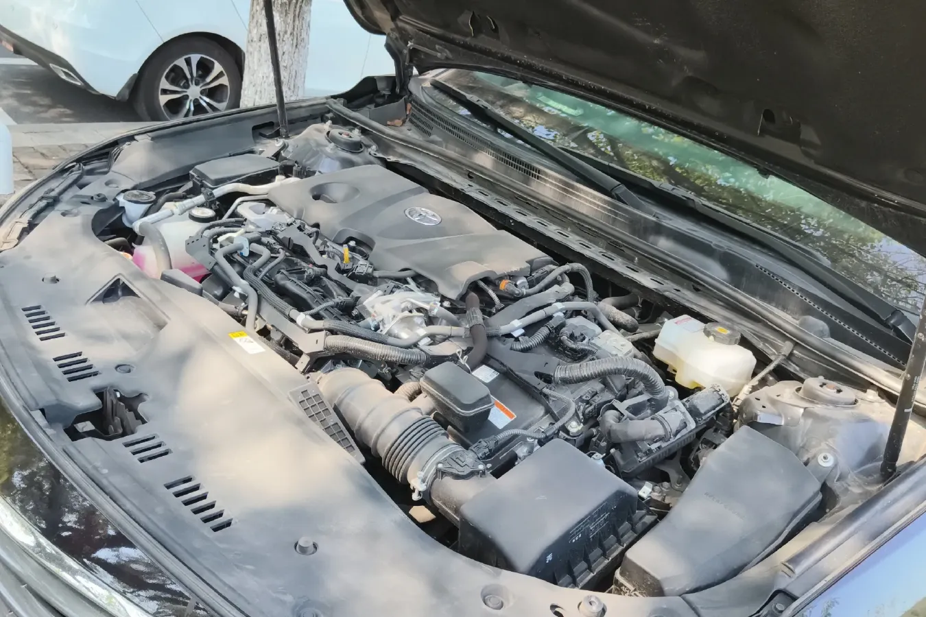 2019 Toyota Avalon 2.5L 178HP L4 E-CVT Hybrid,autocango,china used car exporter,china ev exporter,chinese used car exporter,chinese used ev exporter