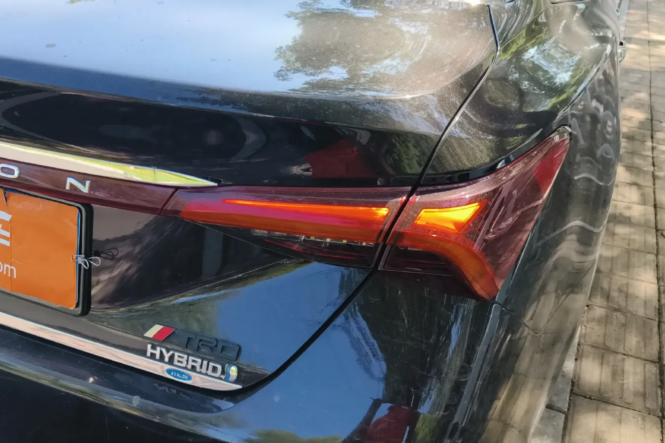 2019 Toyota Avalon 2.5L 178HP L4 E-CVT Hybrid,autocango,china used car exporter,china ev exporter,chinese used car exporter,chinese used ev exporter