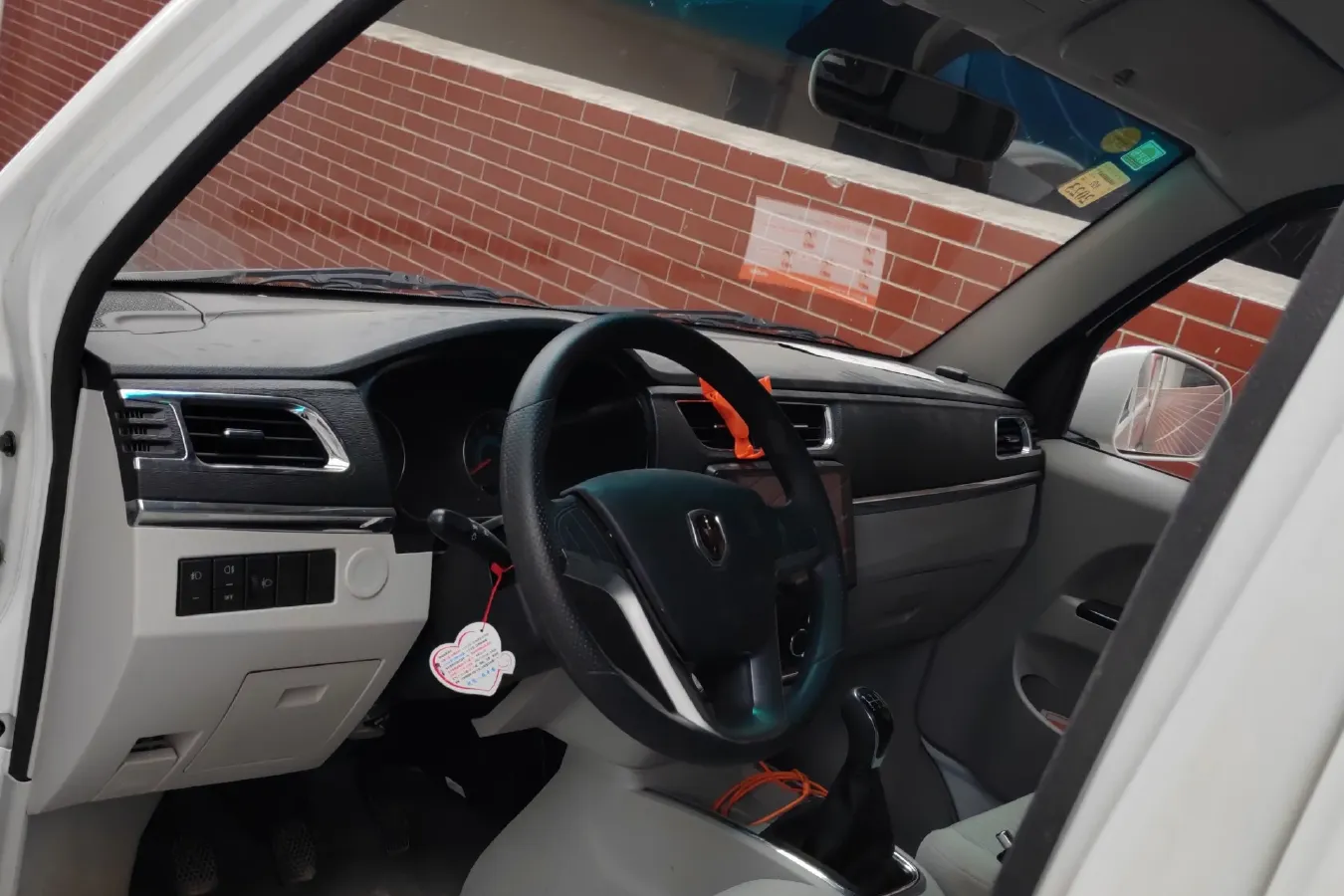 2021 JinBei New Sea Lion X30L 1.5L 102HP L4 5MT,autocango,china used car exporter,china ev exporter,chinese used car exporter,chinese used ev exporter