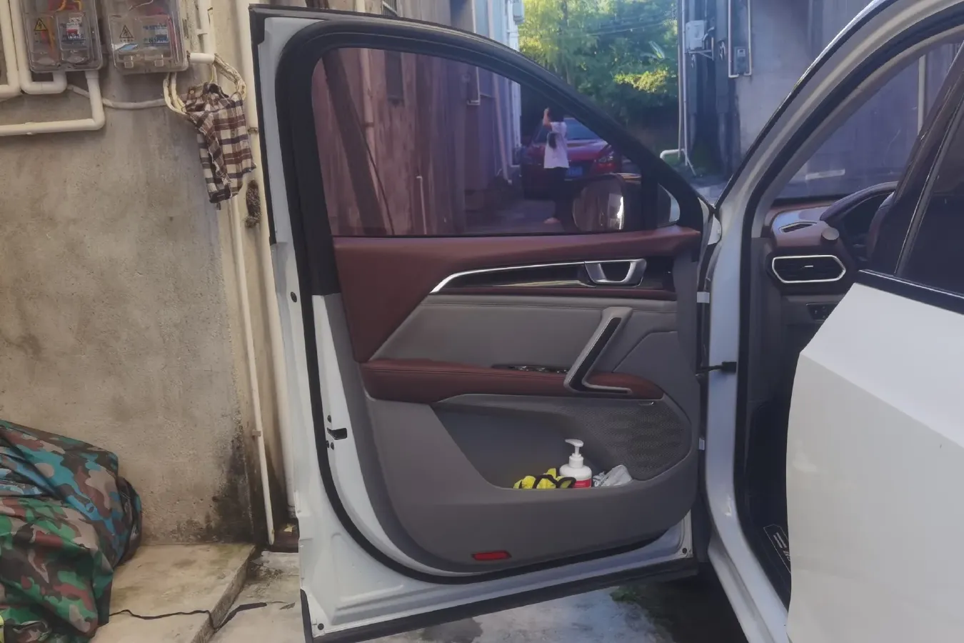 2019 BaoJun RS-5 1.5T 147HP L4 CVT,autocango,china used car exporter,china ev exporter,chinese used car exporter,chinese used ev exporter