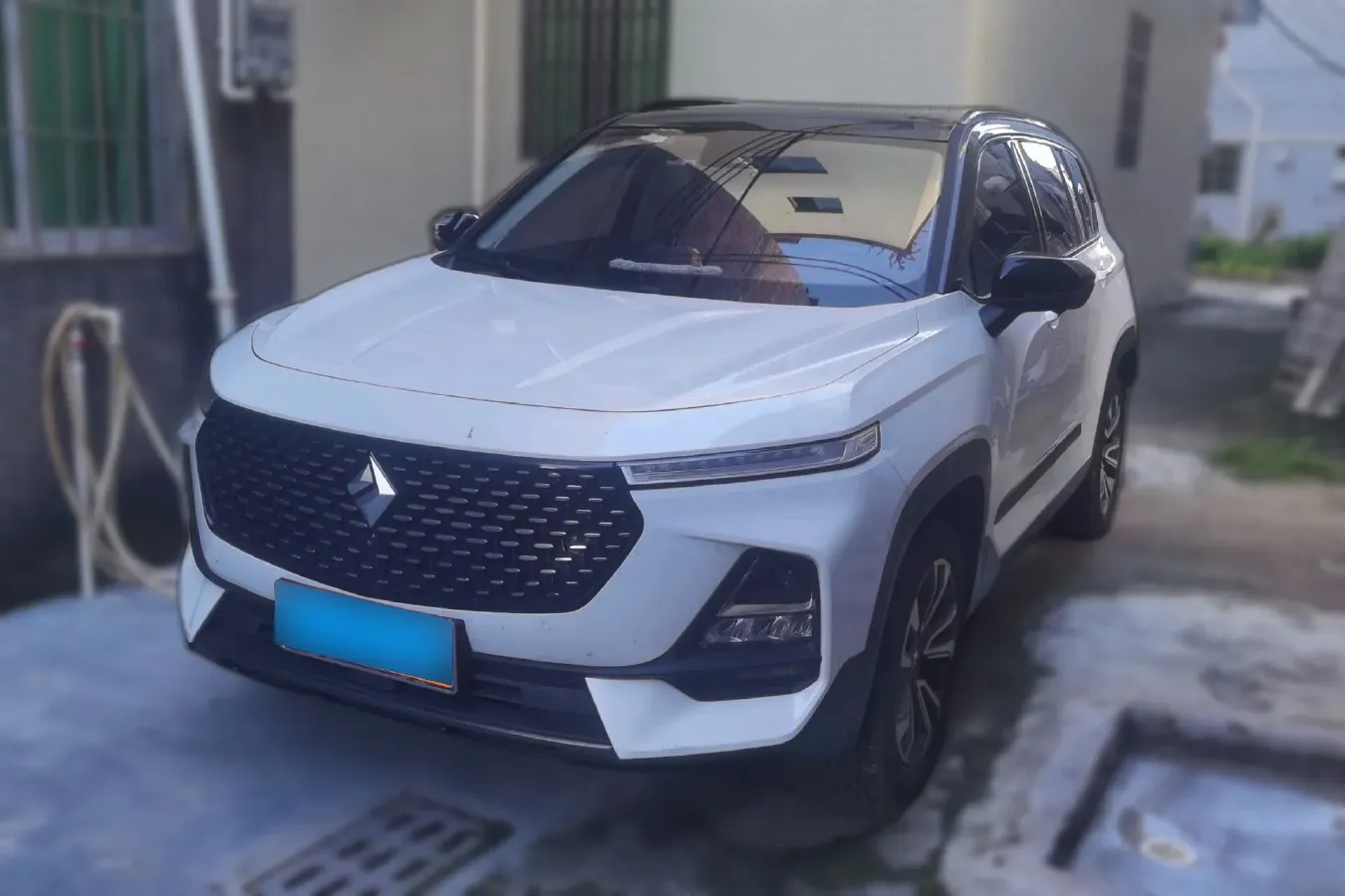 2019 BaoJun RS-5 1.5T 147HP L4 CVT,autocango,china used car exporter,china ev exporter,chinese used car exporter,chinese used ev exporter