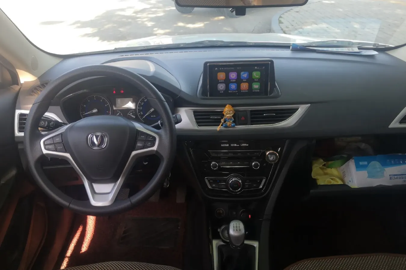 2016 ChangAn Alsvin V7 1.6L 124HP L4 5MT,autocango,china used car exporter,china ev exporter,chinese used car exporter,chinese used ev exporter