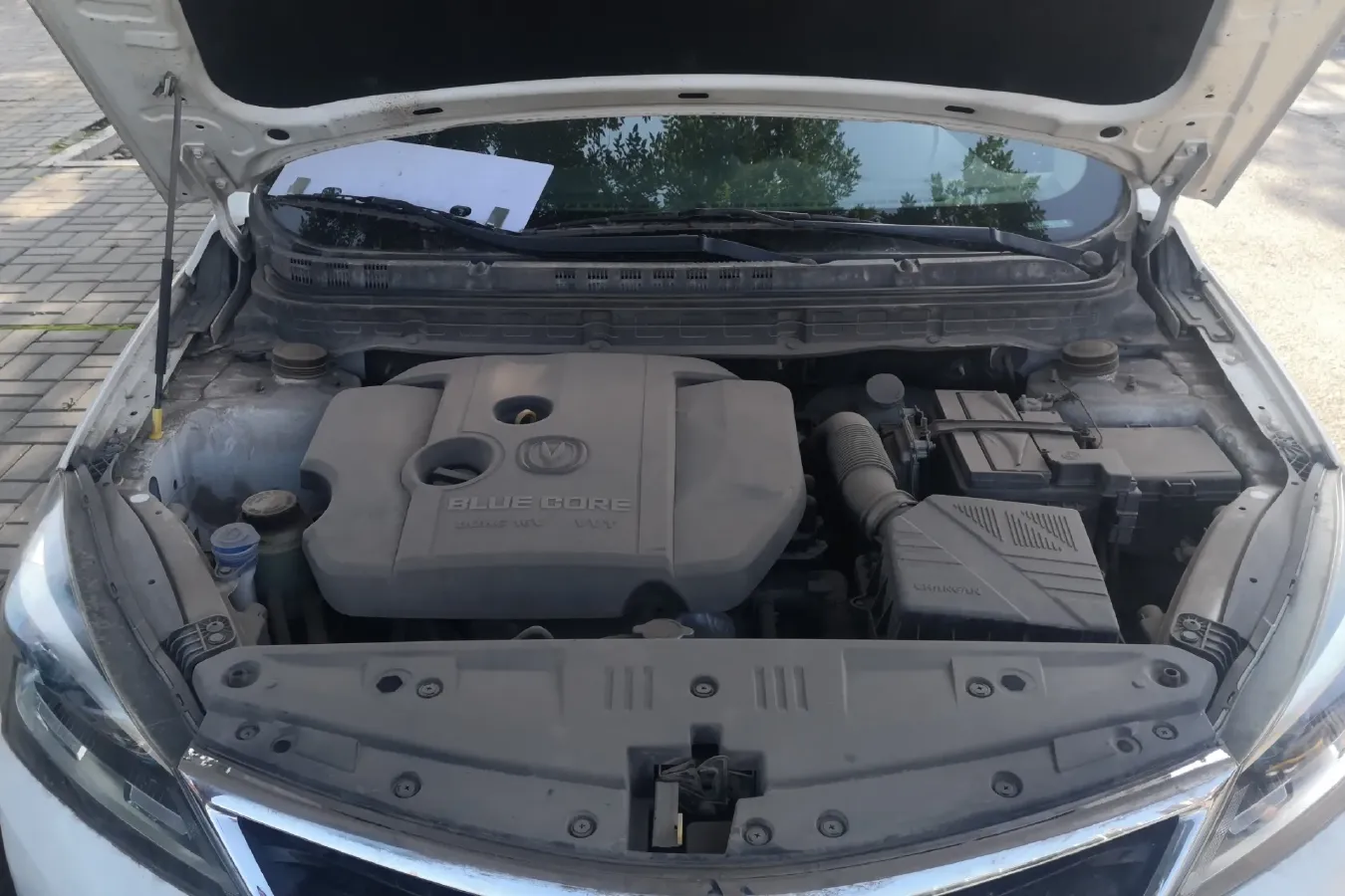 2016 ChangAn Alsvin V7 1.6L 124HP L4 5MT,autocango,china used car exporter,china ev exporter,chinese used car exporter,chinese used ev exporter