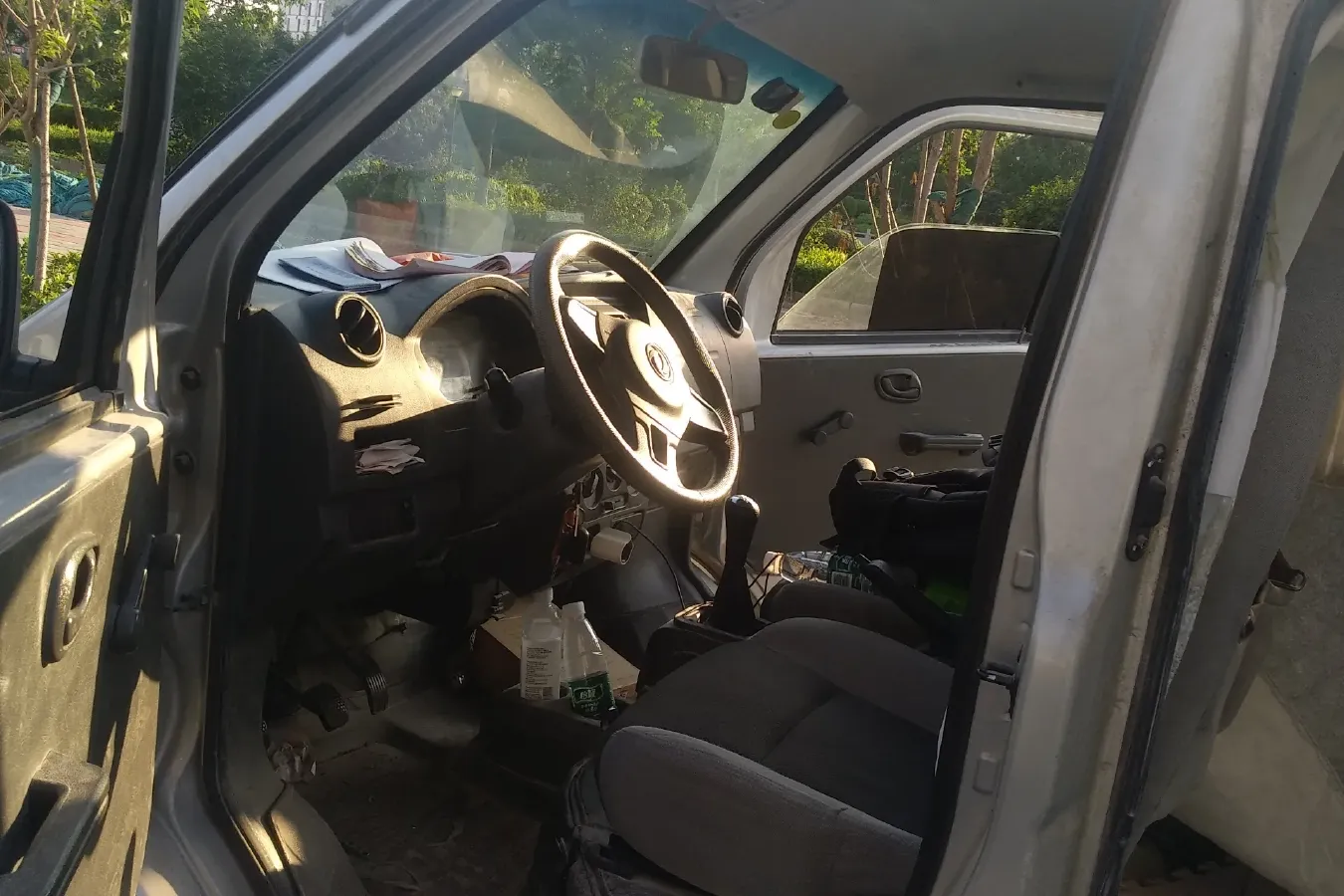 2019 DongFeng DFSK K07S 1.2L 91HP L4 5MT,autocango,china used car exporter,china ev exporter,chinese used car exporter,chinese used ev exporter