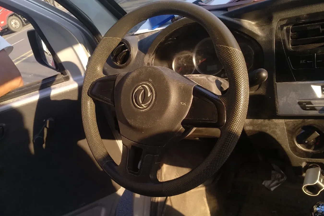 2019 DongFeng DFSK K07S 1.2L 91HP L4 5MT,autocango,china used car exporter,china ev exporter,chinese used car exporter,chinese used ev exporter