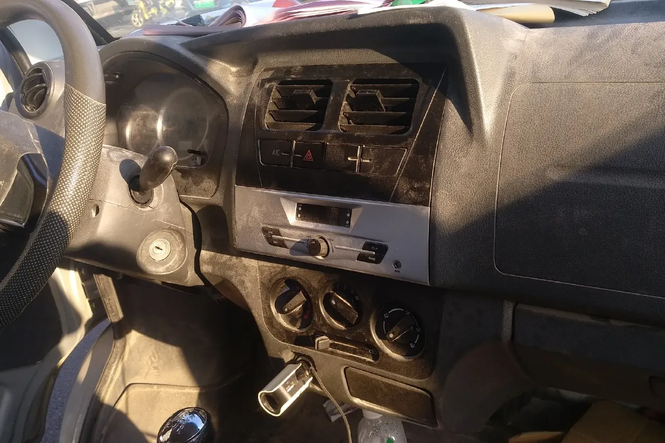 2019 DongFeng DFSK K07S 1.2L 91HP L4 5MT,autocango,china used car exporter,china ev exporter,chinese used car exporter,chinese used ev exporter