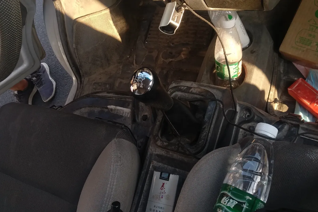 2019 DongFeng DFSK K07S 1.2L 91HP L4 5MT,autocango,china used car exporter,china ev exporter,chinese used car exporter,chinese used ev exporter