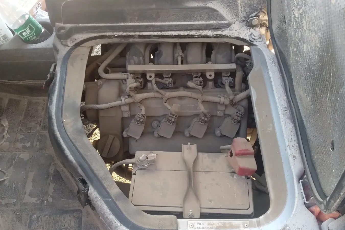 2019 DongFeng DFSK K07S 1.2L 91HP L4 5MT,autocango,china used car exporter,china ev exporter,chinese used car exporter,chinese used ev exporter