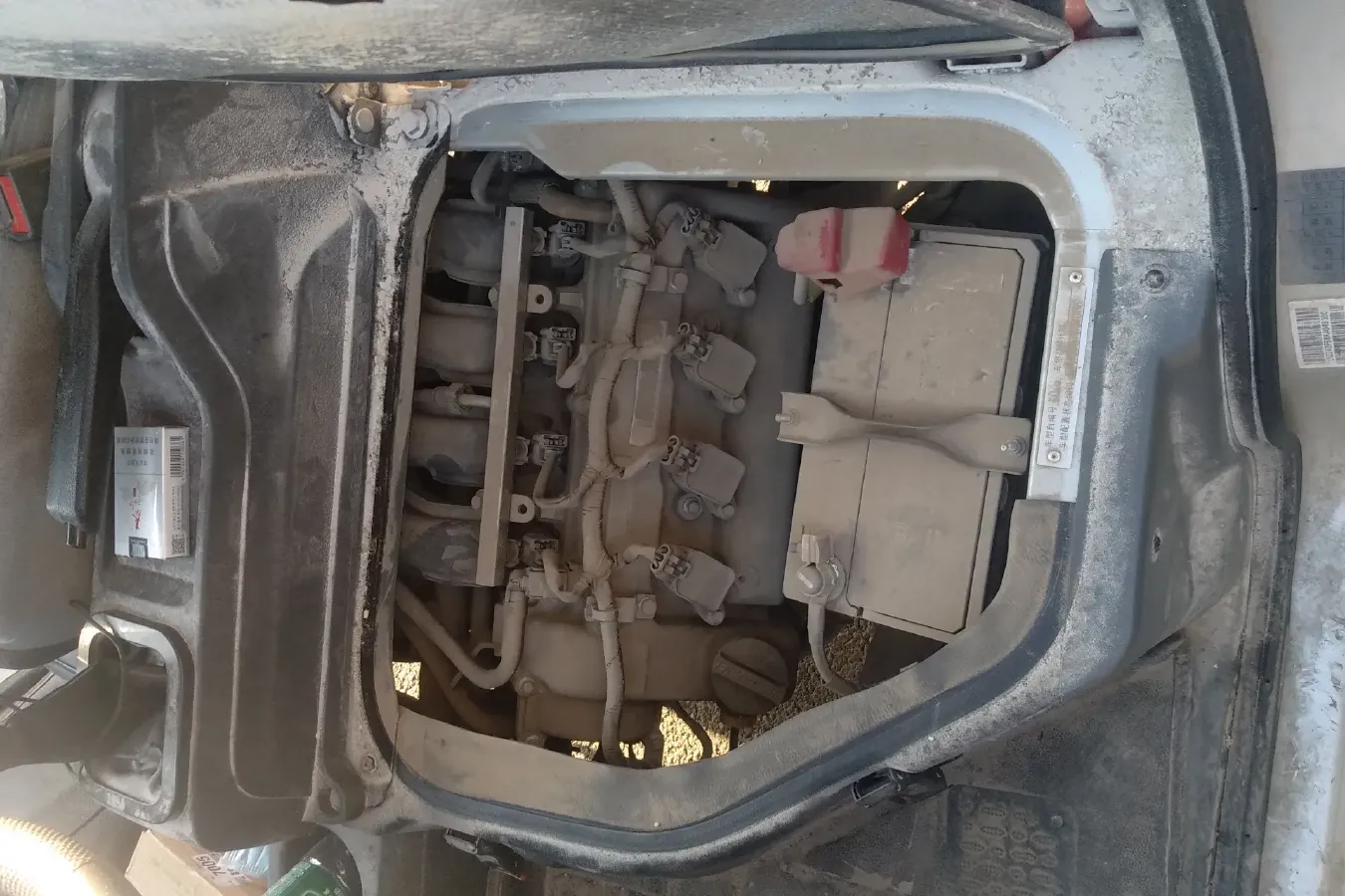 2019 DongFeng DFSK K07S 1.2L 91HP L4 5MT,autocango,china used car exporter,china ev exporter,chinese used car exporter,chinese used ev exporter