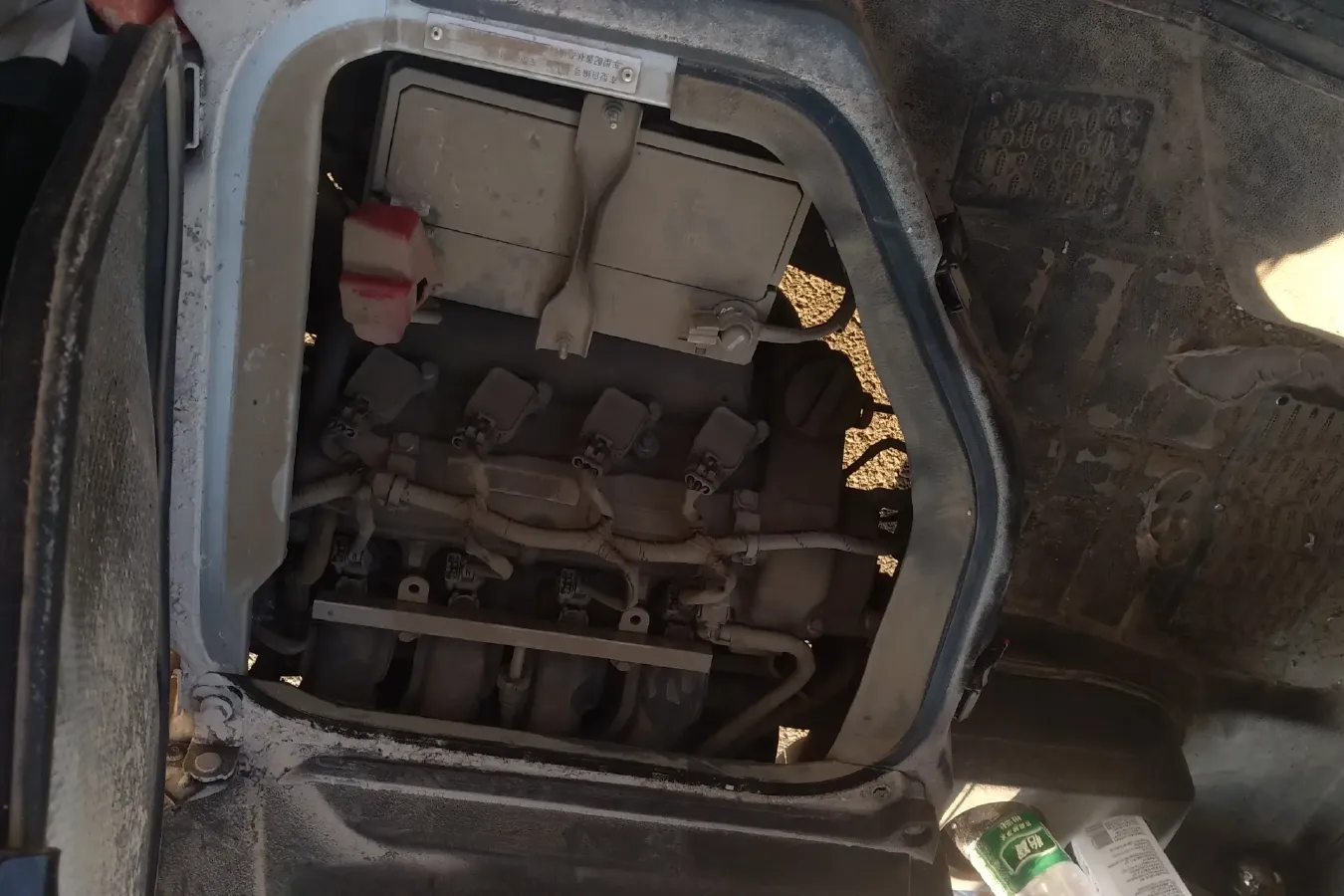 2019 DongFeng DFSK K07S 1.2L 91HP L4 5MT,autocango,china used car exporter,china ev exporter,chinese used car exporter,chinese used ev exporter